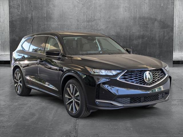 new 2025 Acura MDX car, priced at $58,550