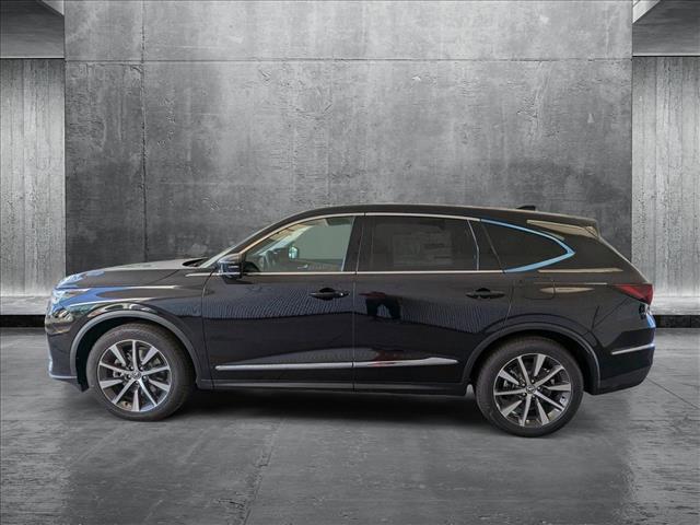 new 2025 Acura MDX car, priced at $58,550