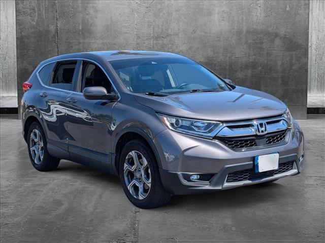 used 2018 Honda CR-V car, priced at $21,995