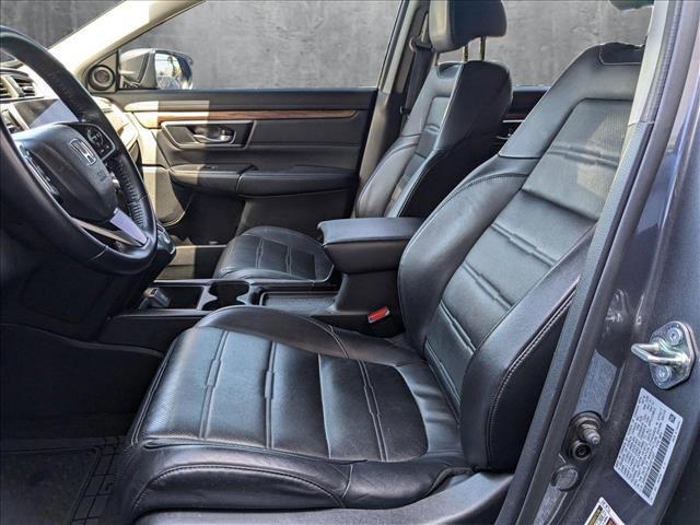 used 2018 Honda CR-V car, priced at $21,995