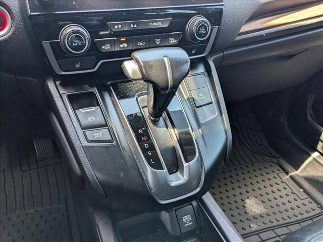 used 2018 Honda CR-V car, priced at $21,995