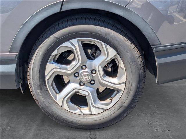used 2018 Honda CR-V car, priced at $21,995