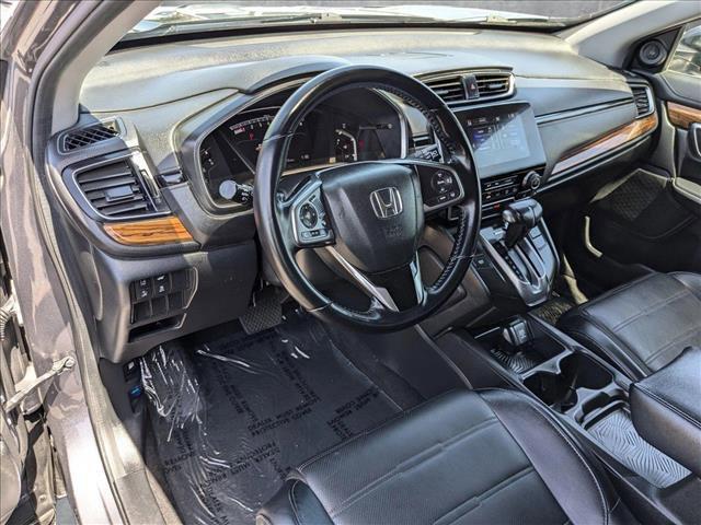 used 2018 Honda CR-V car, priced at $20,995
