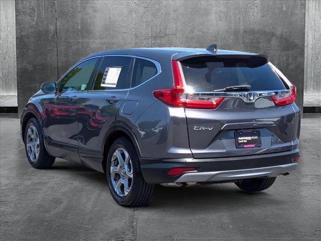 used 2018 Honda CR-V car, priced at $20,995