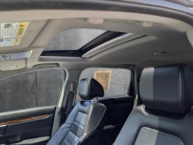 used 2018 Honda CR-V car, priced at $20,995