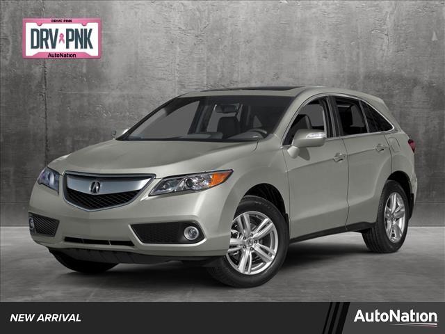 used 2015 Acura RDX car, priced at $16,952