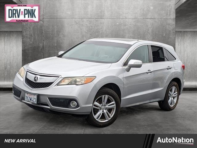 used 2015 Acura RDX car, priced at $16,952