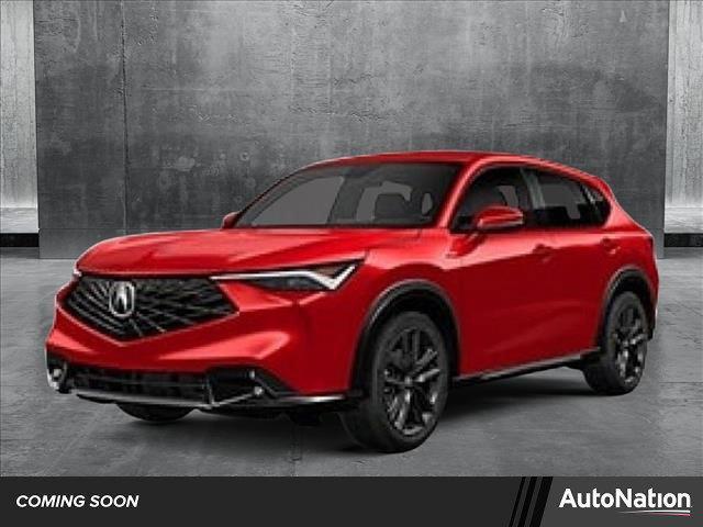 new 2025 Acura ADX car, priced at $41,350