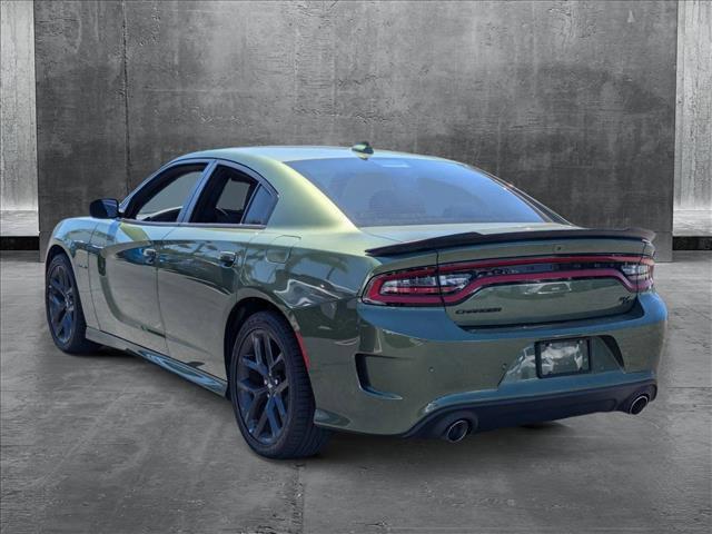 used 2022 Dodge Charger car, priced at $34,795