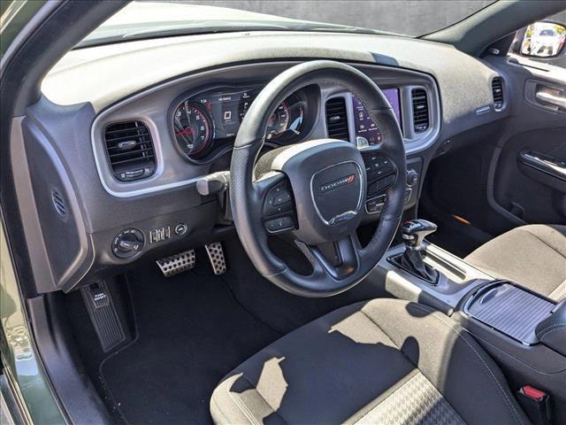 used 2022 Dodge Charger car, priced at $34,795