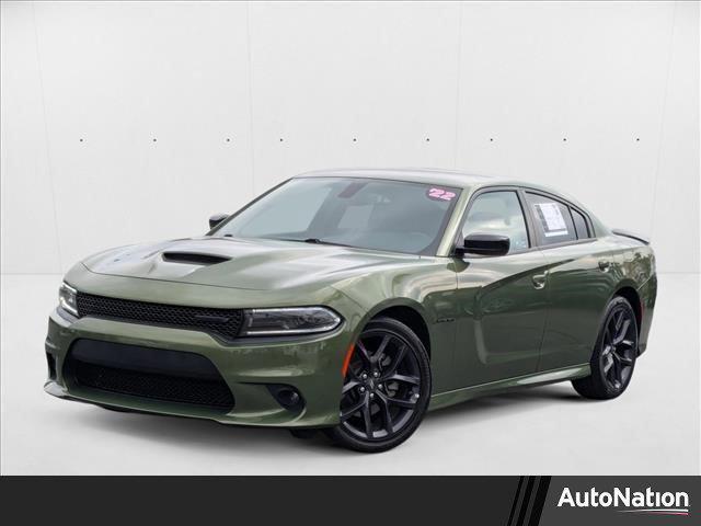 used 2022 Dodge Charger car, priced at $33,995