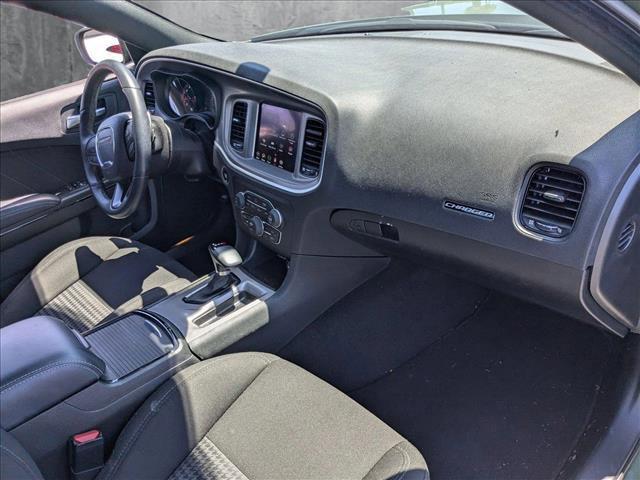 used 2022 Dodge Charger car, priced at $34,795
