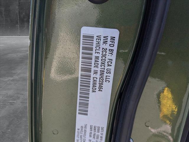 used 2022 Dodge Charger car, priced at $34,795