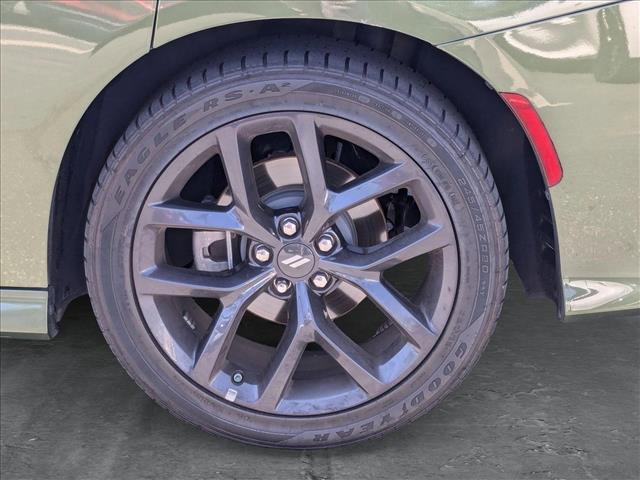 used 2022 Dodge Charger car, priced at $34,795