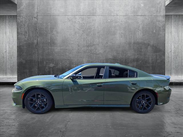 used 2022 Dodge Charger car, priced at $34,795