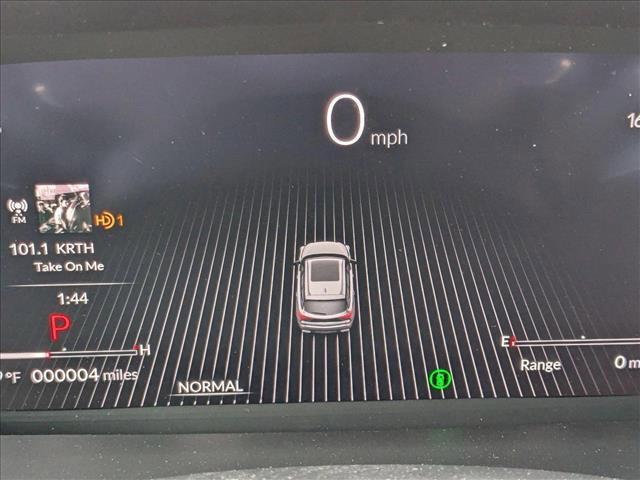 new 2025 Acura MDX car, priced at $77,200