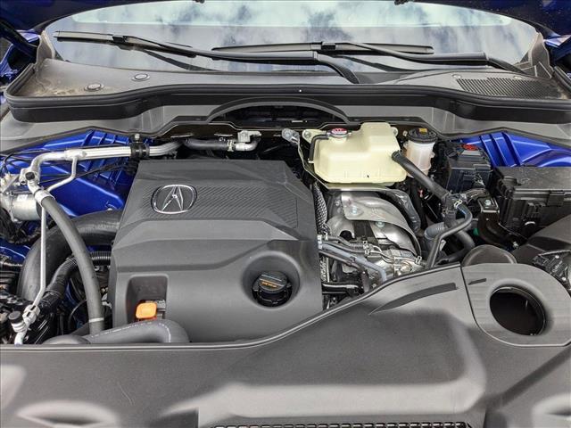 new 2025 Acura MDX car, priced at $77,200