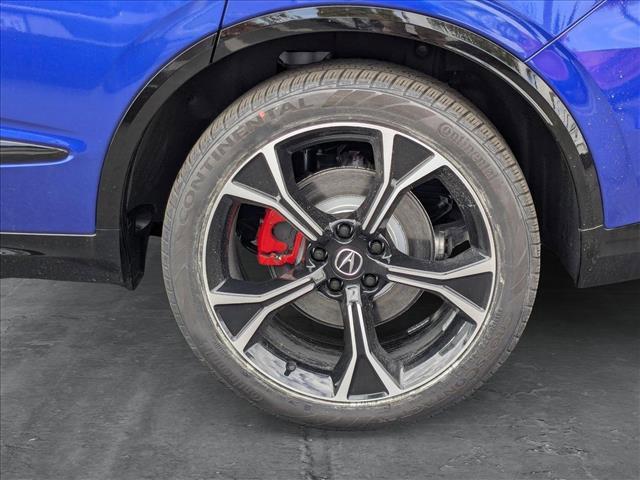 new 2025 Acura MDX car, priced at $77,200
