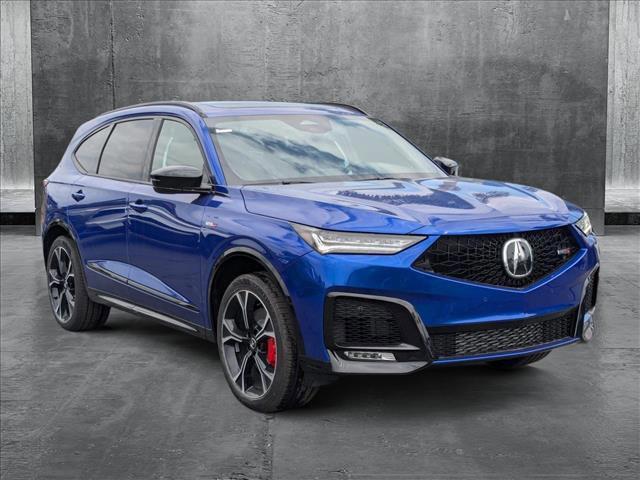 new 2025 Acura MDX car, priced at $77,200