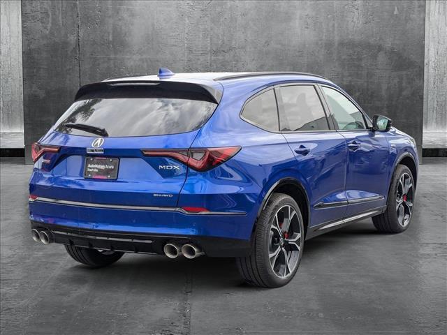 new 2025 Acura MDX car, priced at $77,200