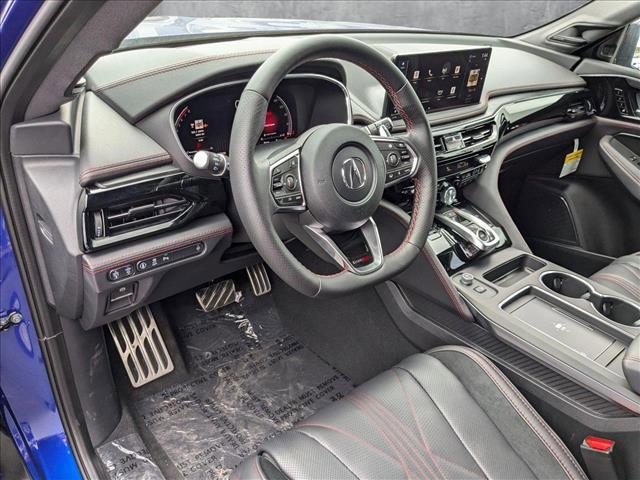 new 2025 Acura MDX car, priced at $77,200