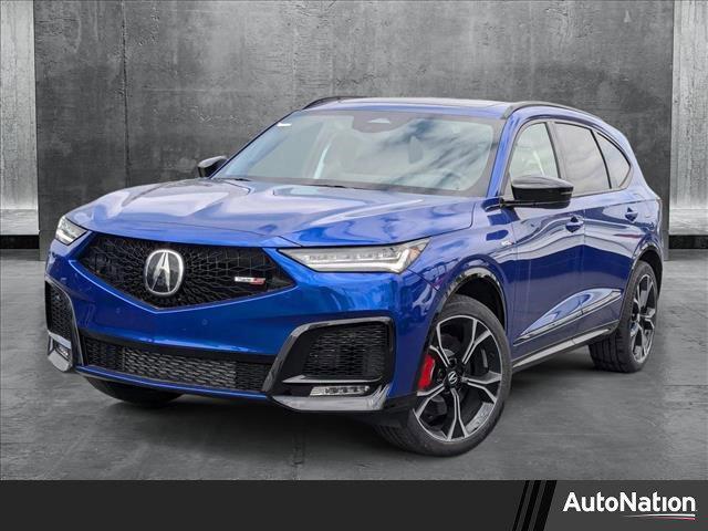 new 2025 Acura MDX car, priced at $77,200