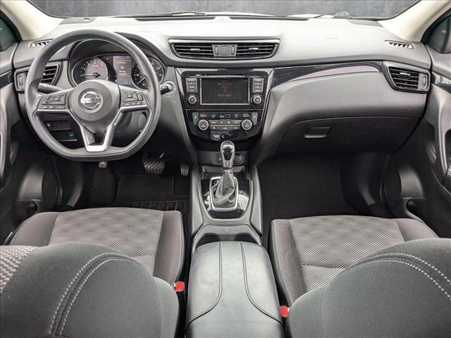 used 2019 Nissan Rogue Sport car, priced at $14,995