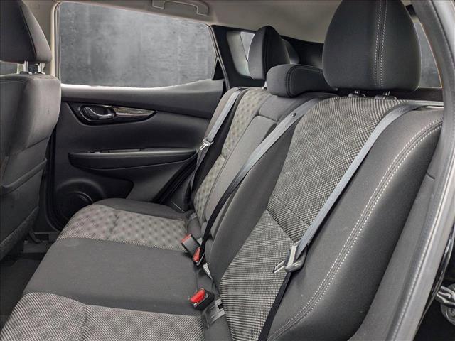 used 2019 Nissan Rogue Sport car, priced at $14,995