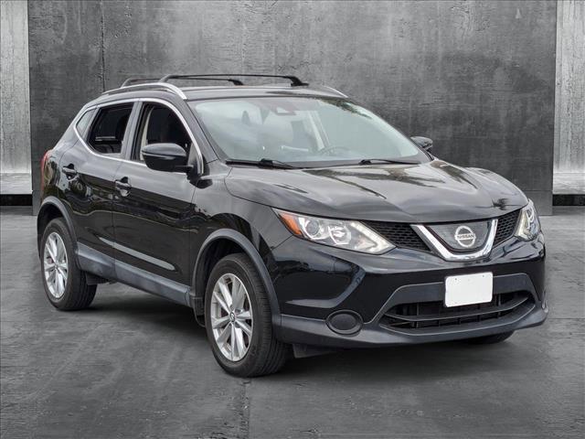 used 2019 Nissan Rogue Sport car, priced at $14,995