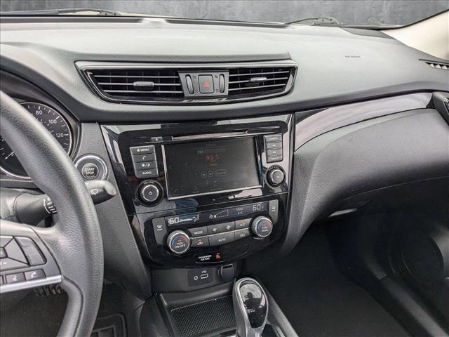 used 2019 Nissan Rogue Sport car, priced at $14,995