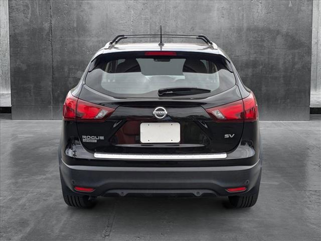 used 2019 Nissan Rogue Sport car, priced at $14,995