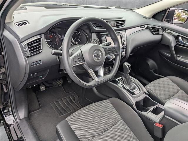 used 2019 Nissan Rogue Sport car, priced at $14,995