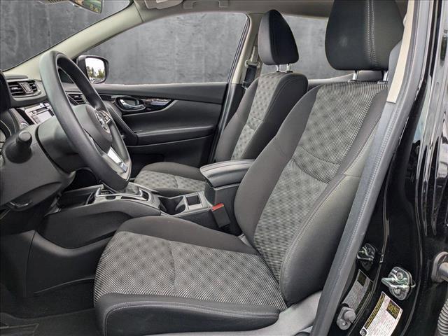 used 2019 Nissan Rogue Sport car, priced at $14,995