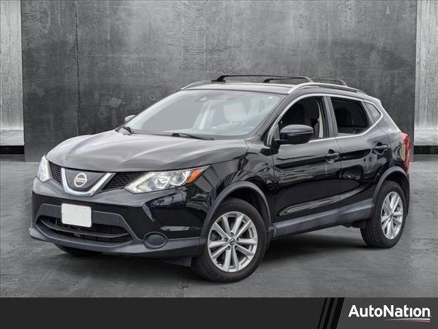 used 2019 Nissan Rogue Sport car, priced at $14,995