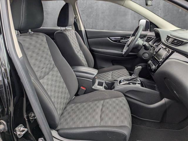 used 2019 Nissan Rogue Sport car, priced at $14,995