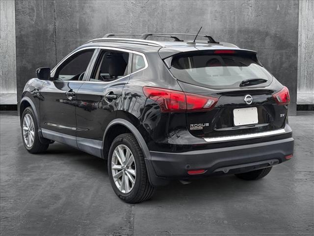 used 2019 Nissan Rogue Sport car, priced at $14,995