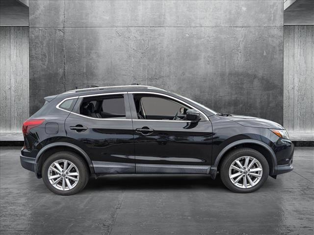 used 2019 Nissan Rogue Sport car, priced at $14,995