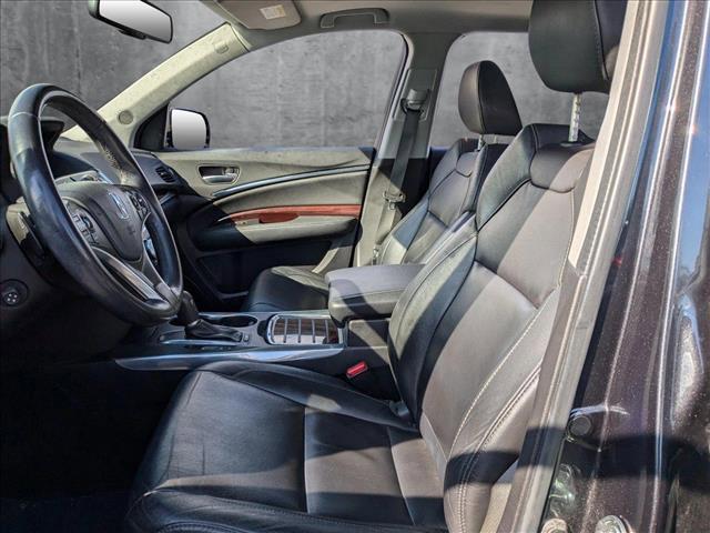 used 2014 Acura MDX car, priced at $15,745