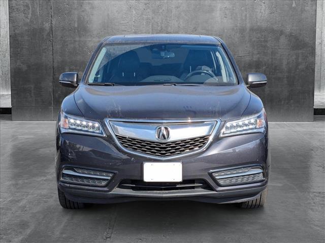 used 2014 Acura MDX car, priced at $15,745