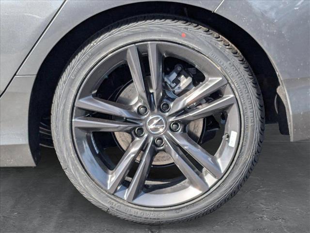 new 2025 Acura Integra car, priced at $36,795