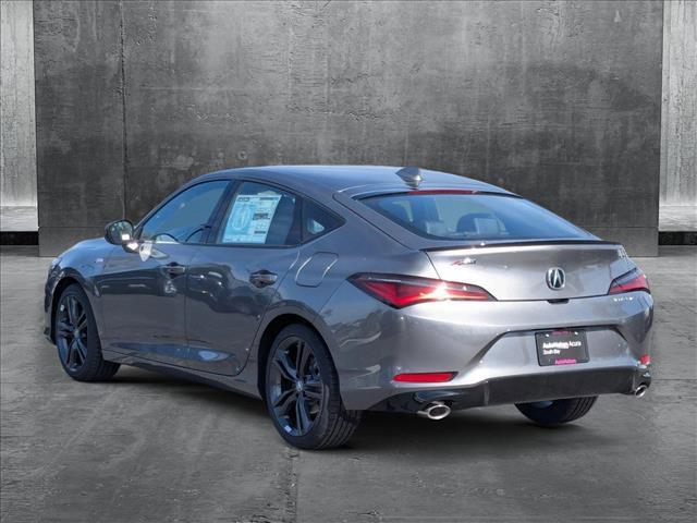 new 2025 Acura Integra car, priced at $36,795