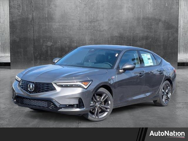 new 2025 Acura Integra car, priced at $36,795