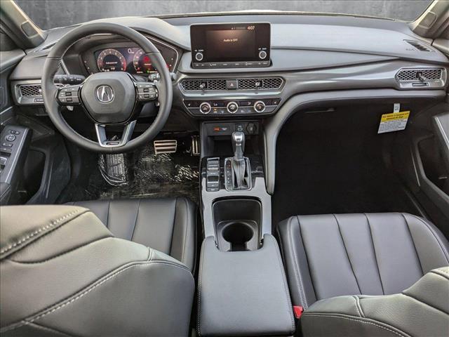 new 2025 Acura Integra car, priced at $36,795