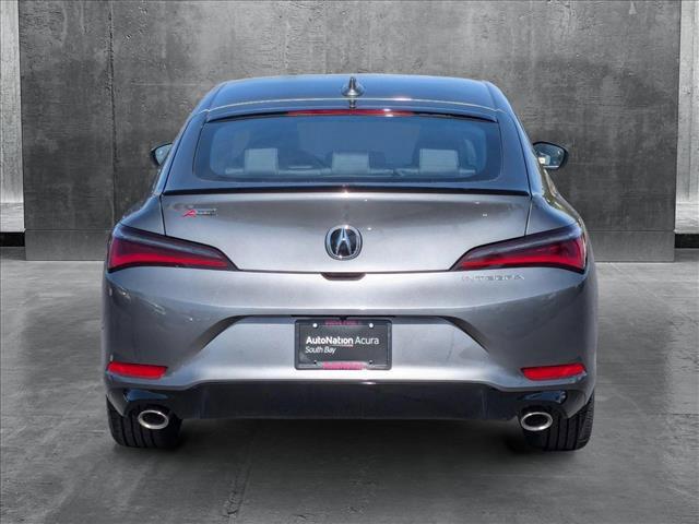 new 2025 Acura Integra car, priced at $36,795