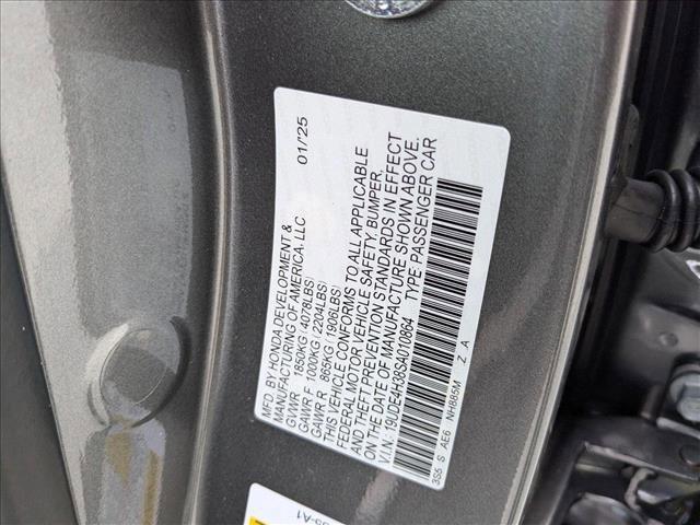 new 2025 Acura Integra car, priced at $36,795