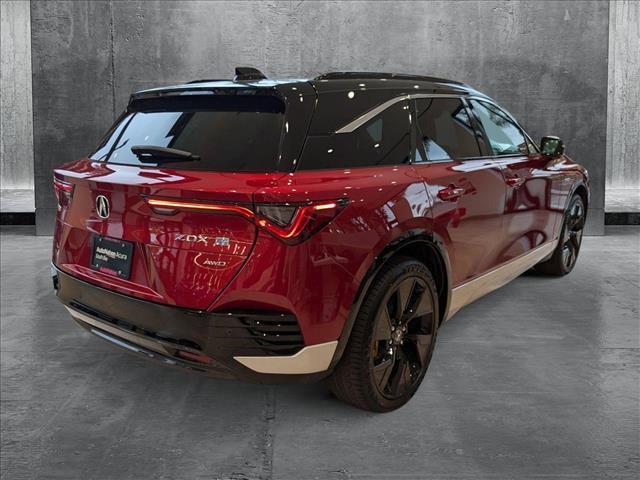 new 2024 Acura ZDX car, priced at $76,450