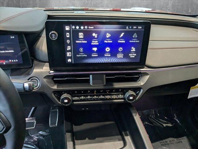 new 2024 Acura ZDX car, priced at $76,450