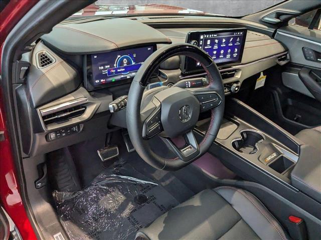 new 2024 Acura ZDX car, priced at $76,450