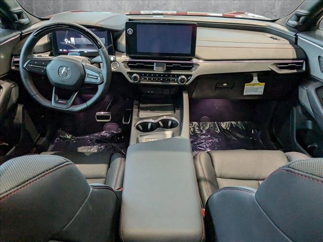 new 2024 Acura ZDX car, priced at $76,450