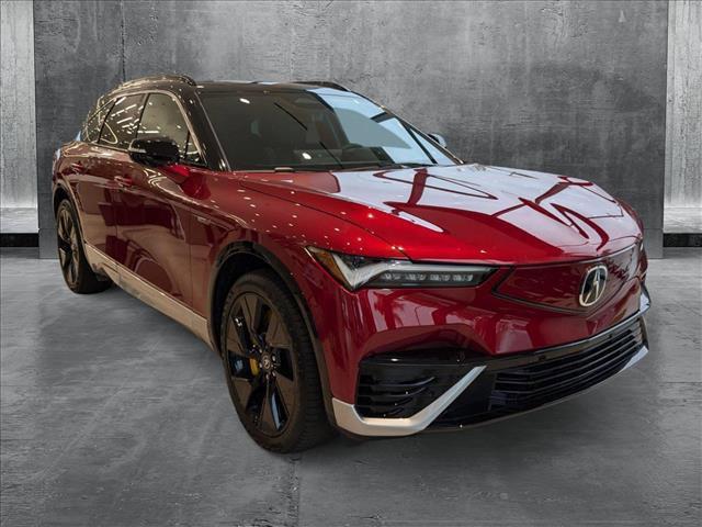 new 2024 Acura ZDX car, priced at $76,450